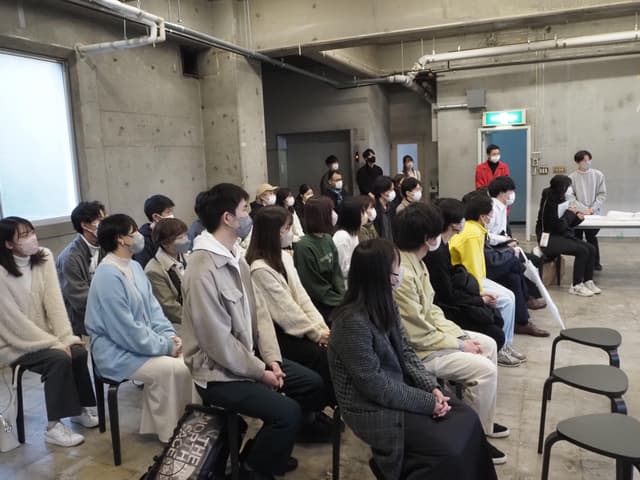 2023年度の様子 2